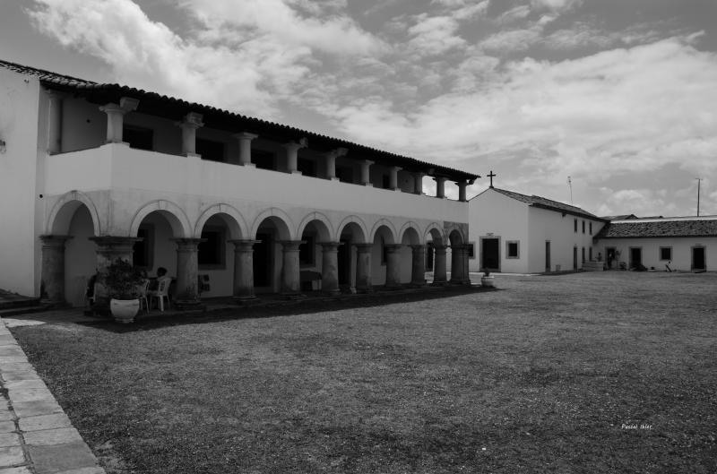 A cidade João Pessoa e seus vestigos históricos