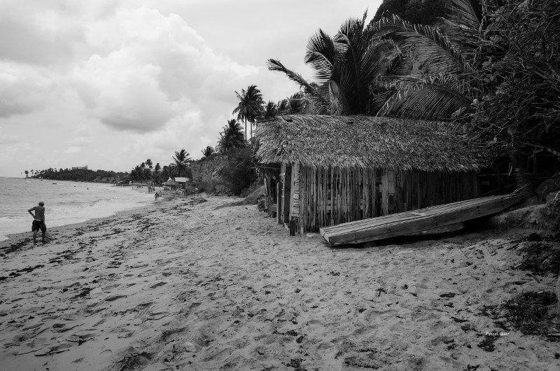 O Litoral Sul de João Pessoa (vilarejo Conde e as praias