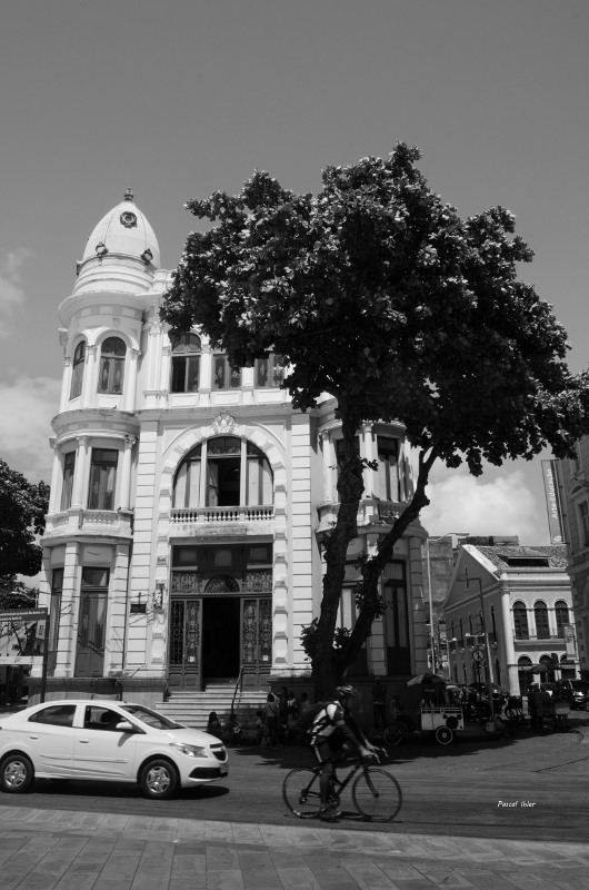 Fotografias da cidade Recife no estado de Pernambuco no Brasil