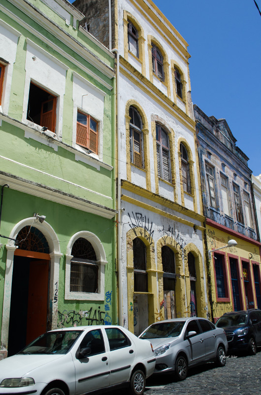 Fotografias da cidade Recife no estado de Pernambuco no Brasil