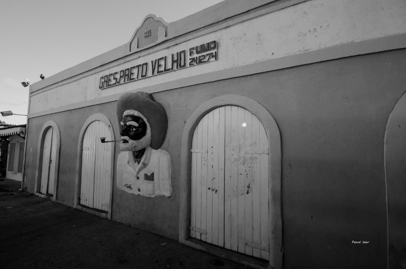 Fotografias da cidade Olinda no estado de Pernambuco no Brasil